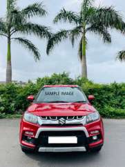 Maruti Suzuki Vitara Brezza ZDI Plus Dual Tone